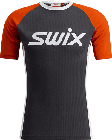 Tričko SWIX SWIX RaceX Classic T-Shirt Šedá | 10114-23-12204, 0