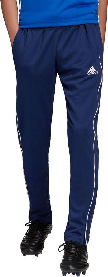 Tepláky adidas Originals Core 18 Training Pants Modrá | cv3994, 0
