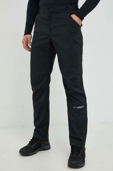 Nohavice adidas Performance Terrex Outdoor Pants Čierna | HF0850, 1