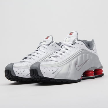 Tenisky a topánky Nike Shox R4 Metalická | BV1111-100, 1