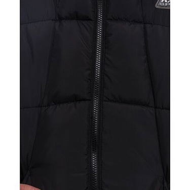 Vesta Karl Kani Sport Patch Arctic Puffer Vest Čierna | KK60720006, 2