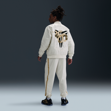 Súprava Nike Kobe Therma-FIT Basketball Pants Biela | HQ4699-133, 4