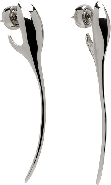 Náušnice Givenchy Maple Seed Earrings Metalická | BF1142F003040, 1