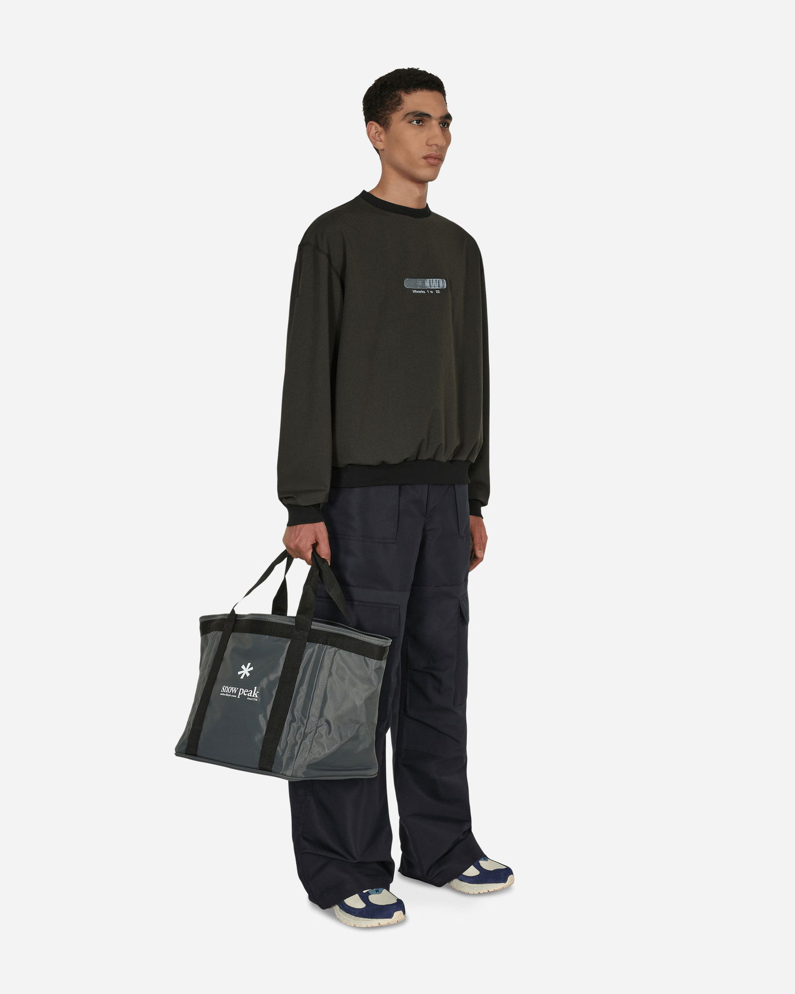 Spirit Crewneck