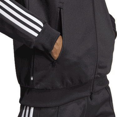 Mikina adidas Originals Beckenbauer Track Top Čierna | IA4778, 4