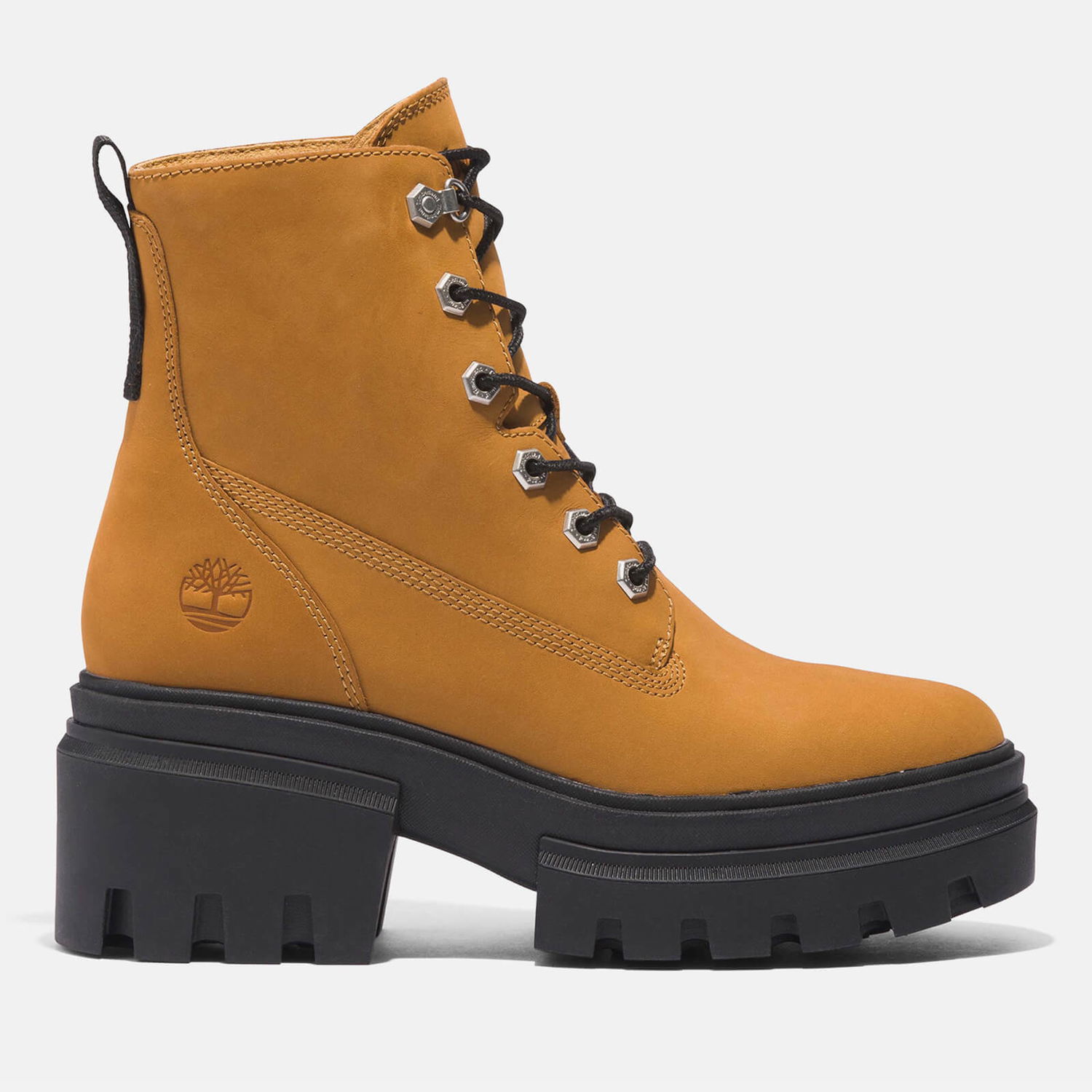 Oblečenie Timberland Women's Everleigh Nubuck Boots - UK 3 Žltá | TB0A41QK2311, 0