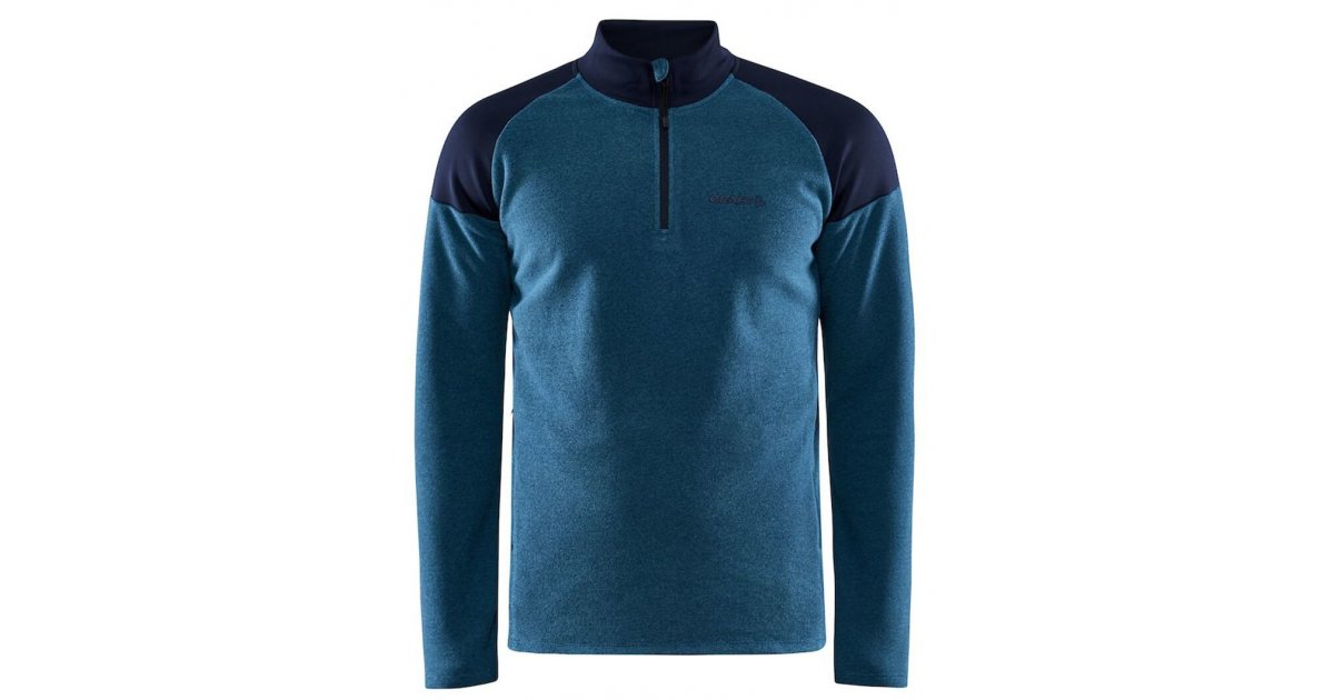 Mikina Craft CORE Edge Thermal Sweatshirt Modrá | 1909502-676396, 1