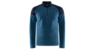Mikina Craft CORE Edge Thermal Sweatshirt Modrá | 1909502-676396, 1