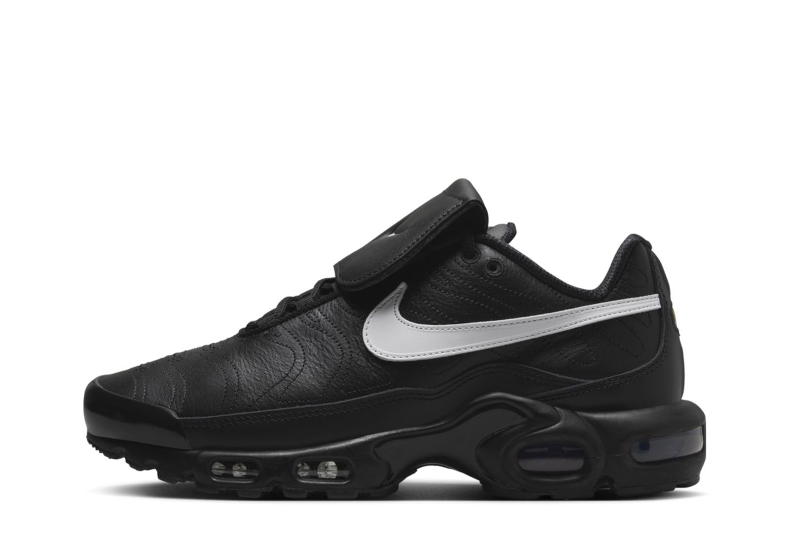 Air Max Plus Tiempo Black White W