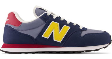 Tenisky a topánky New Balance 500 Navy | gm500-hb2, 1