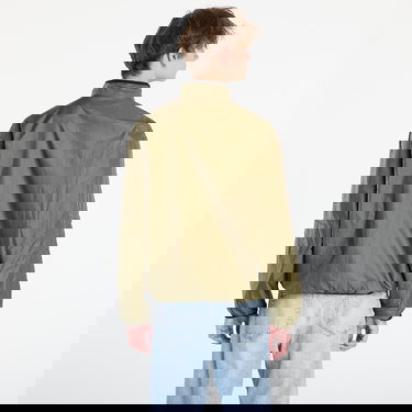 Bunda adidas Originals Equipment Reversible Corduroy Jacket Focus Olive Zelené | JV7660, 5