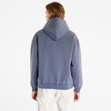 Mikina Patta Basic Washed Boxy Hoodie Šedá | POC-BC-WSH-BHS-001, 3