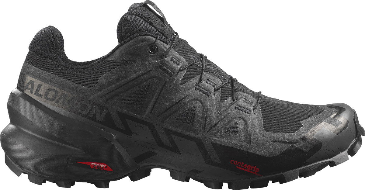 Tenisky a topánky Salomon Speedcross 6 Gore-Tex Čierna | l41743400, 0