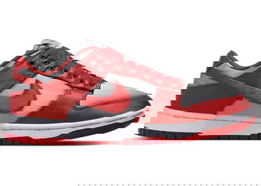 Tenisky a topánky Nike Dunk Low UNLV Satin Červená | DX5931-001, 0