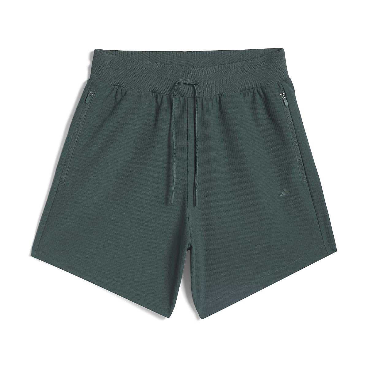 Šortky adidas Originals CHAPTER 1 BASKETBALL SHORTS Zelené | IT2473, 1