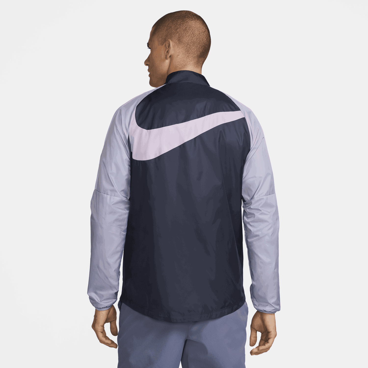 Vetrovka Nike Tottenham Hotspur Repel Academy AWF Fialová | DV4722-459, 1
