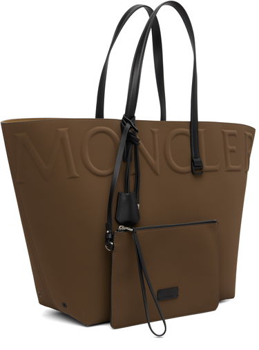 Tote bag Moncler Moncler Very Tote Hnedá | K209B5D00007M7769, 1
