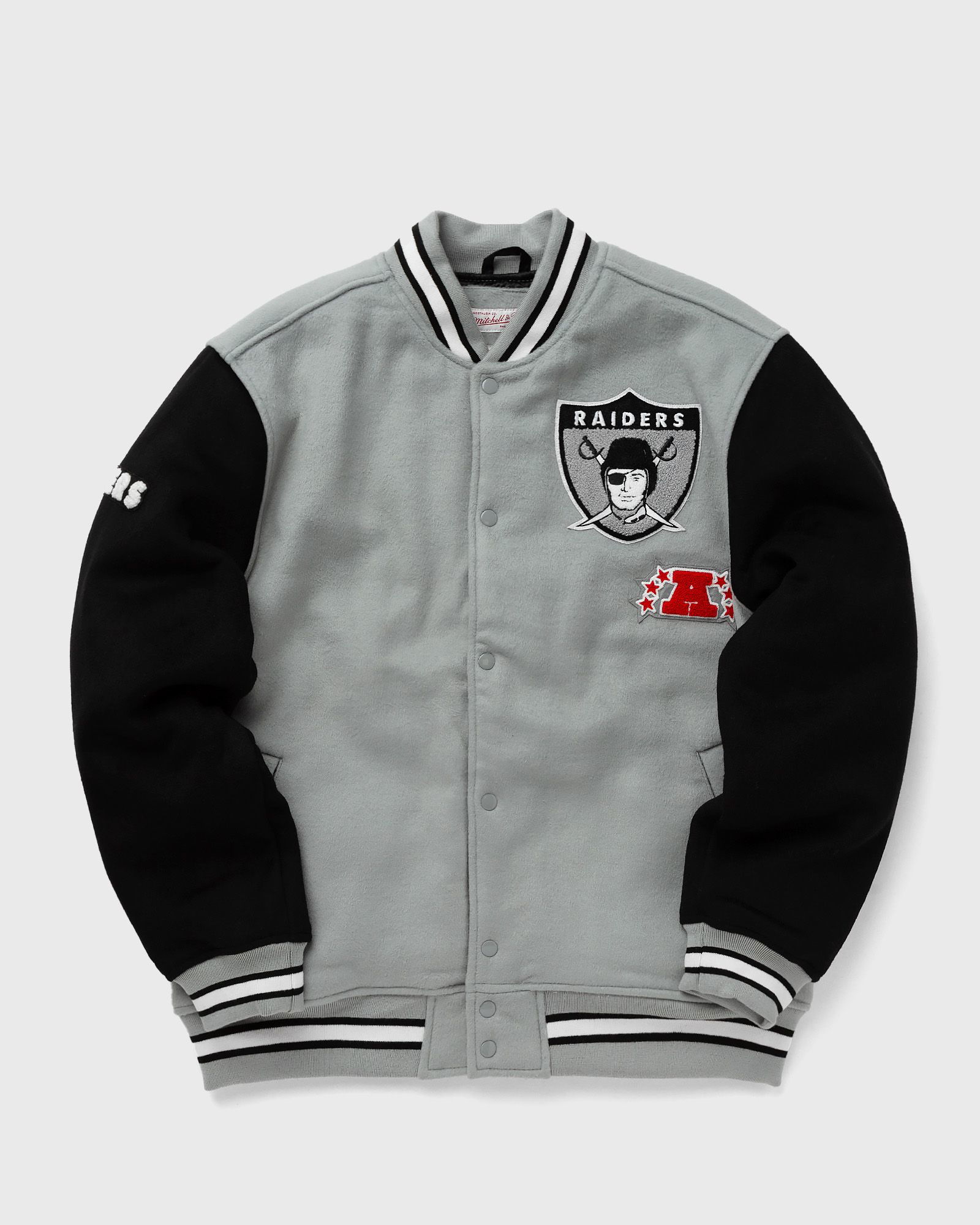 NFL Team Legacy Varsity Jacket