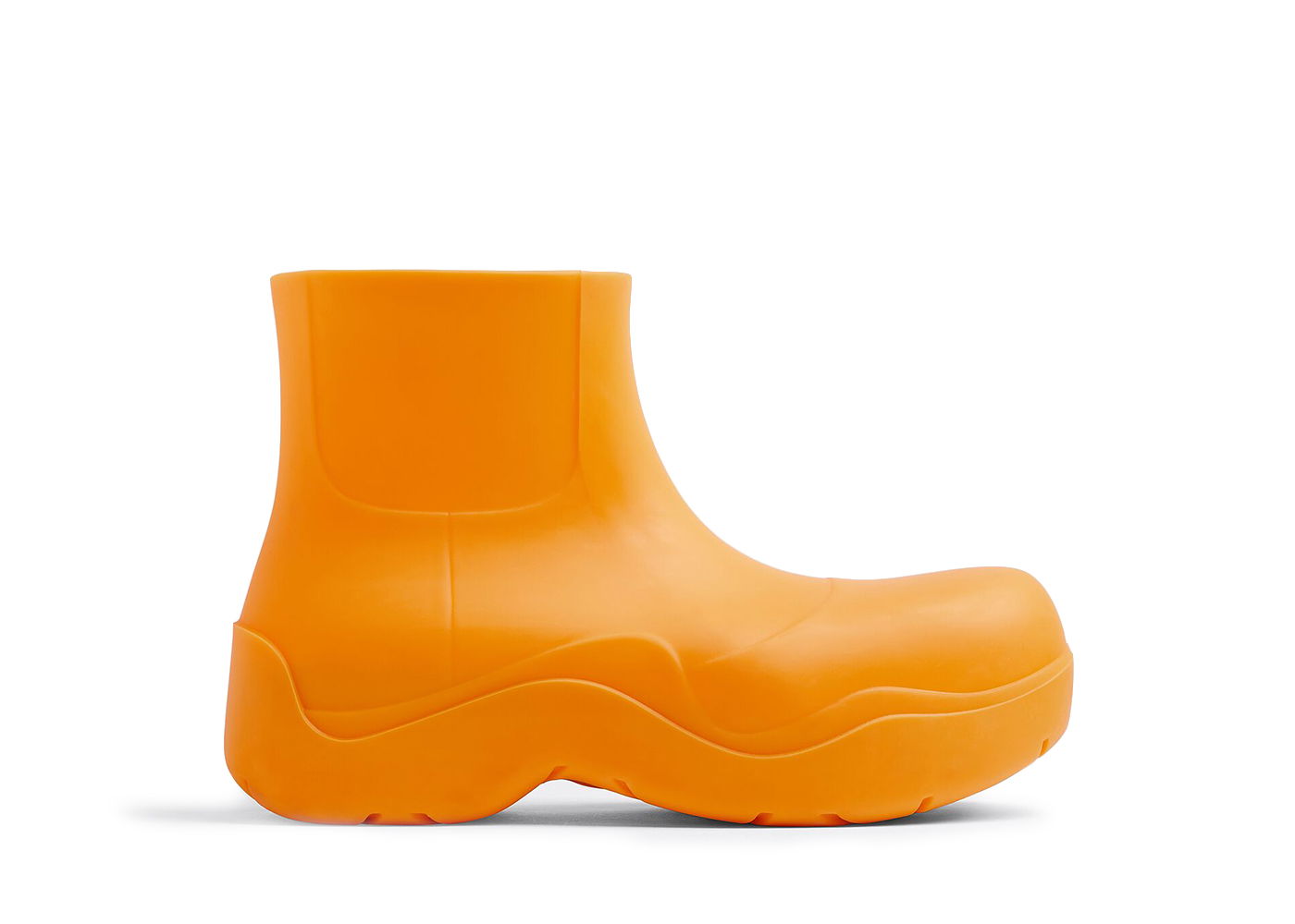 Tenisky a topánky Bottega Veneta Ankle Boot Oranžová | 640045V00P07593, 0
