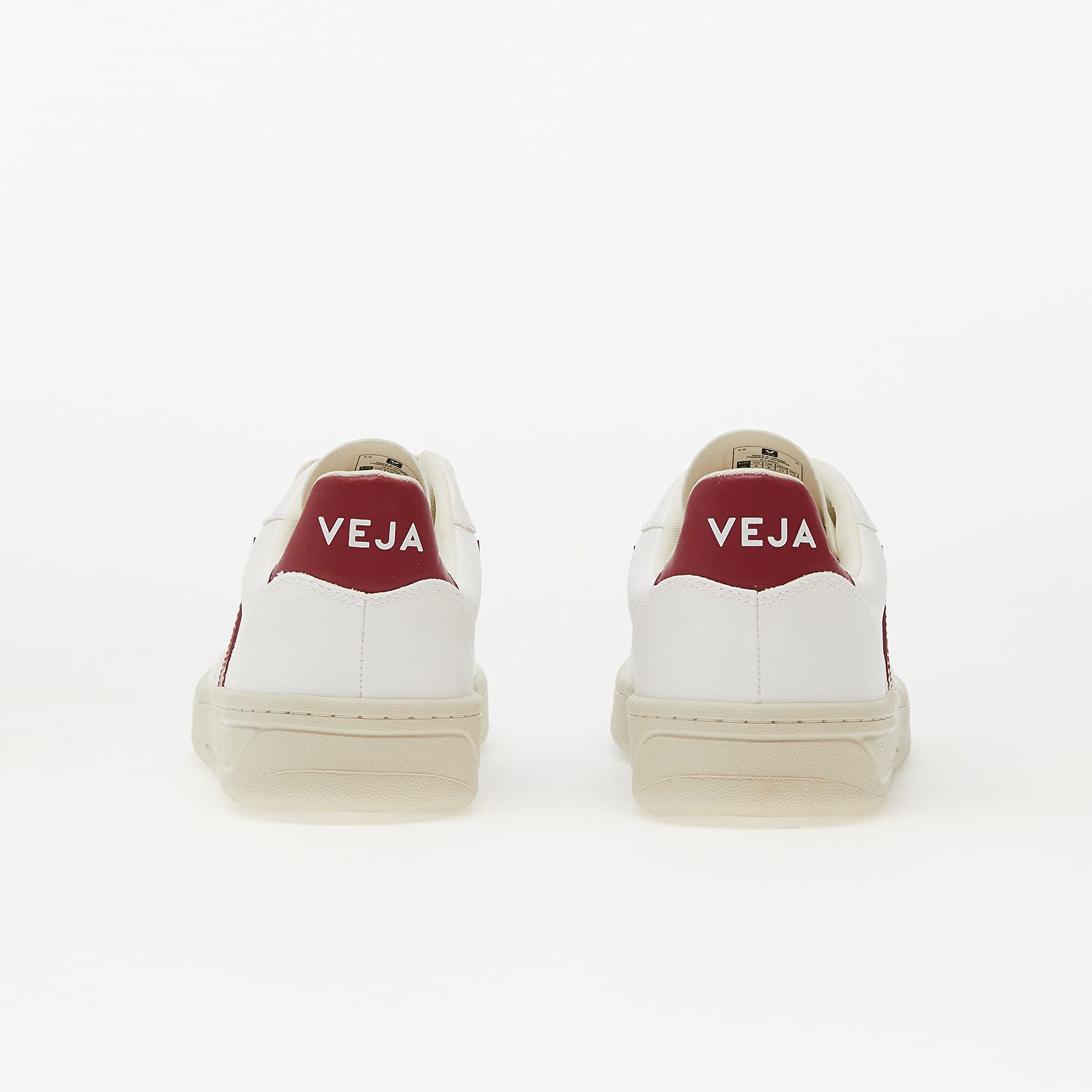 V-10 White/ Marsala