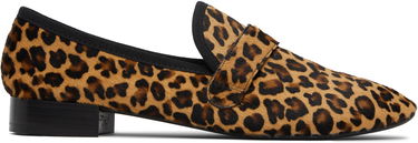 Starostlivosť o obuv Repetto Repetto Michael Calf Hair Loafers Hnedá | V1792PONY, 0