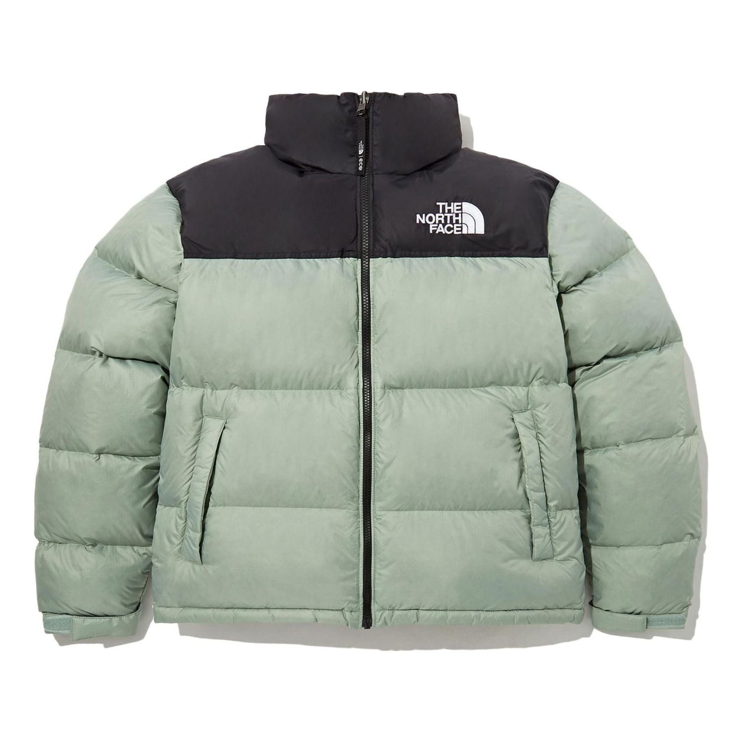 Prešívaná bunda The North Face 1996 Eco Nuptse Puffer Jacket Zelené | NJ1DP75G, 0