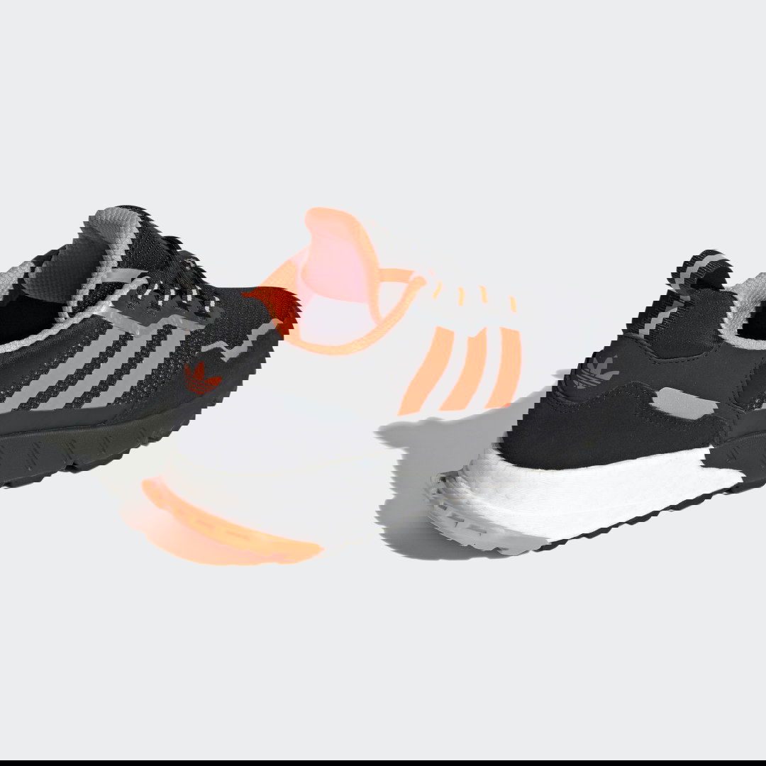 Tenisky a topánky adidas Originals ZX 1K Boost Čierna | H00428, 1