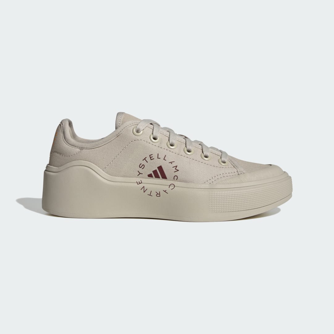Tenisky a topánky adidas Performance Stella McCartney x Court Béžová | IG2438, 0