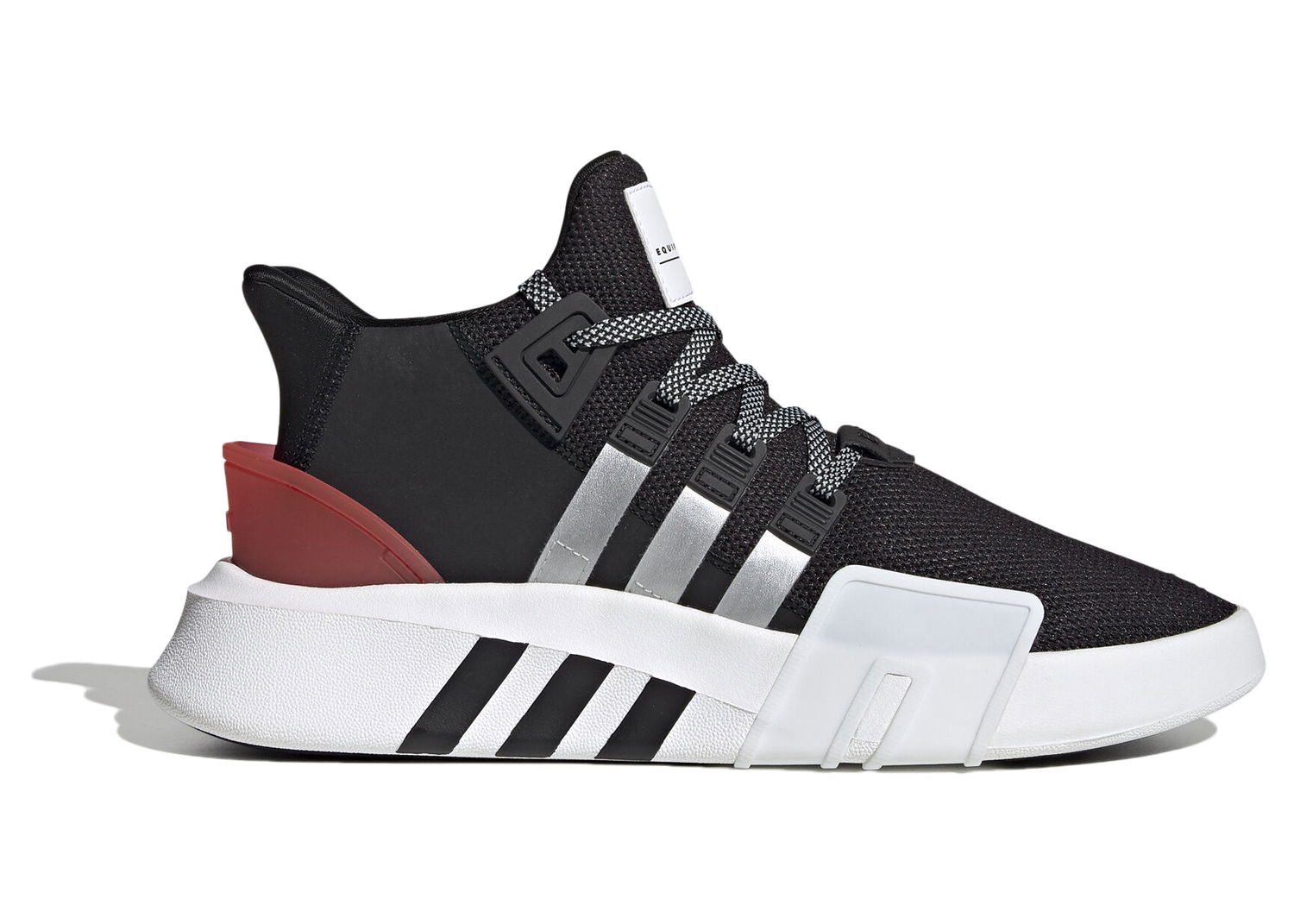 Tenisky a topánky adidas Originals EQT Bask ADV Core Black Red Čierna | EE5024, 0