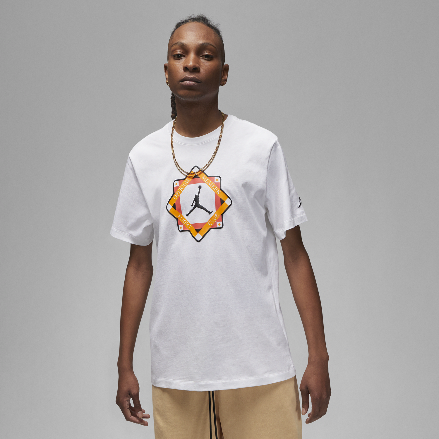 Tričko Jordan Flight MVP Graphic Tee Biela | DX9565-100, 0
