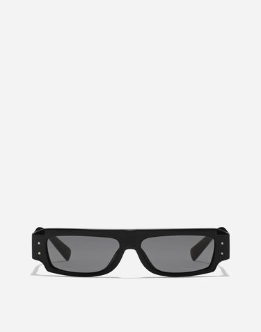 Slnečné okuliare Dolce & Gabbana Dolce & Gabbana DNA Acetate Sunglasses Čierna | VG4458VP1879V000, 0