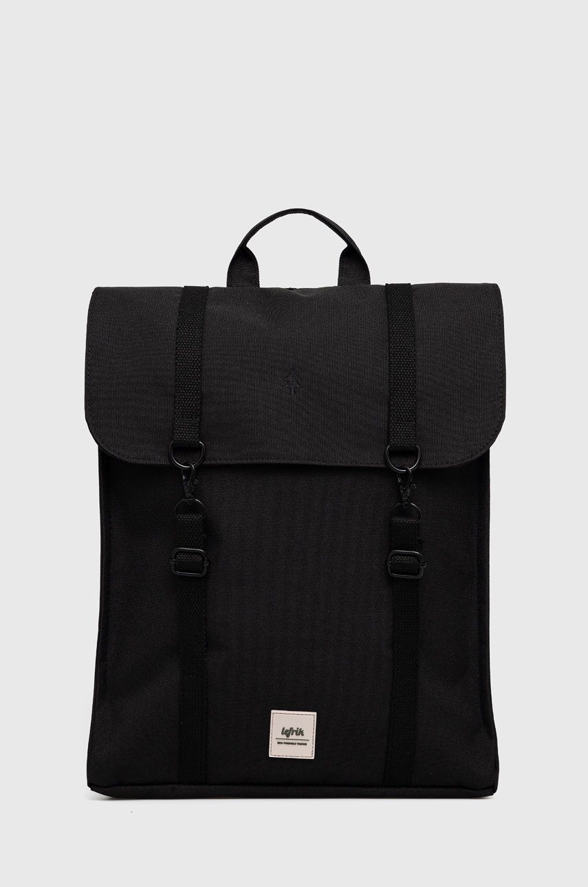 Batoh Lefrik Handy Metal Backpack Čierna | HANDY.METAL., 0