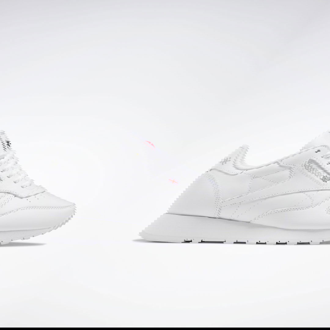 Tenisky a topánky Reebok Classic Leather Biela | GY0953, 0