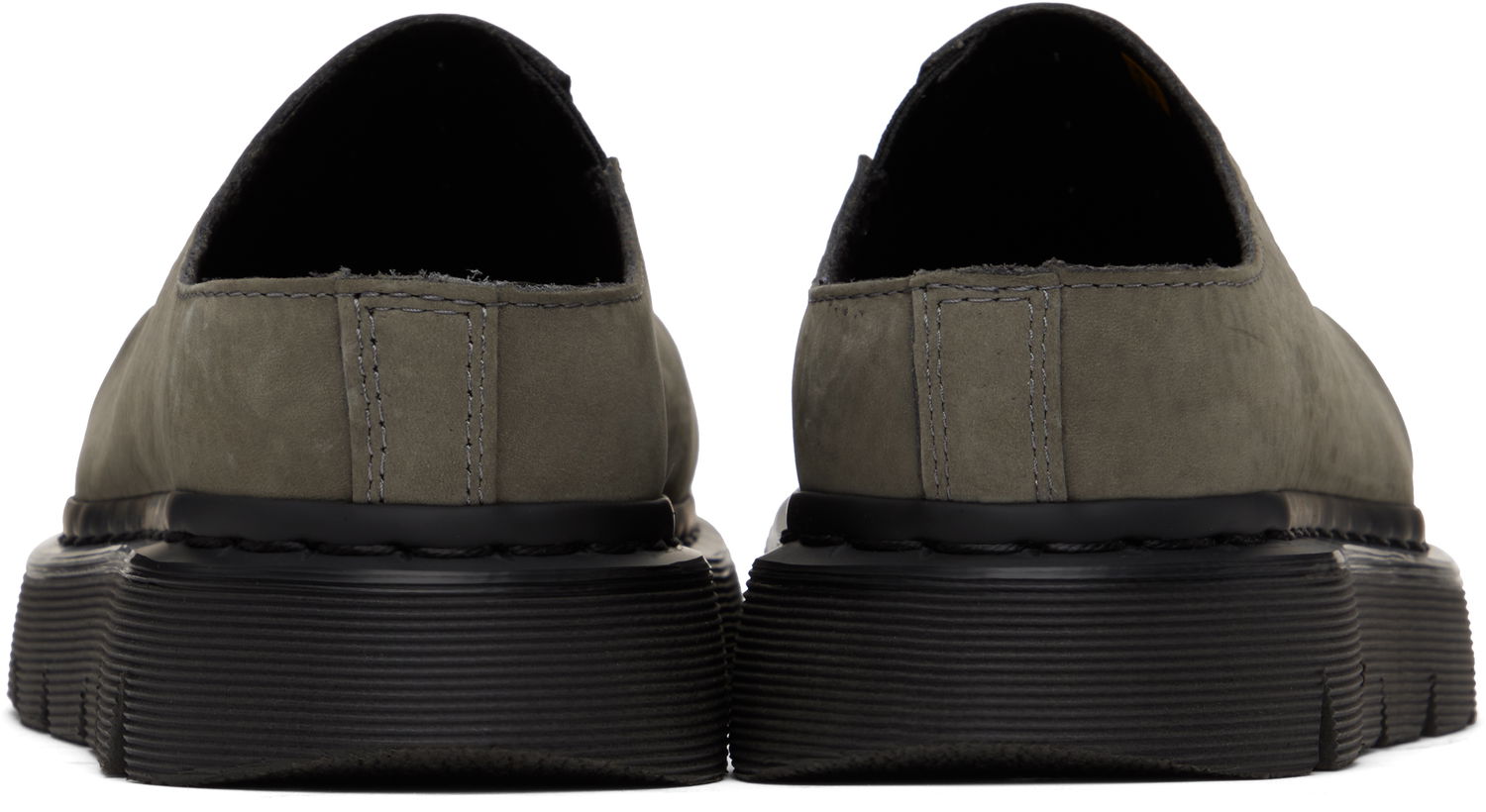 Tenisky a topánky Dr. Martens Dr. Martens Vent XX02 Mules Zelené | 41140020, 1