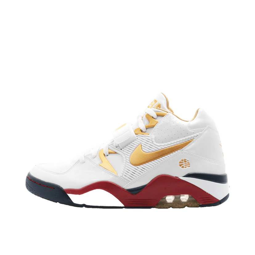 Tenisky a topánky Nike Air Force 180 Finish Line 25th Anniversary Biela | 316274-171
