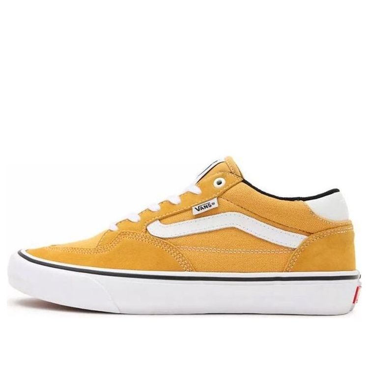 Tenisky a topánky Vans Rowan Žltá | VN0A5JICLSV, 0