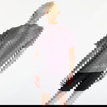 Tričko Satisfy MothTech T-Shirt Sun Bleached Shark Šedá | 11006-SBSH-SAB, 4