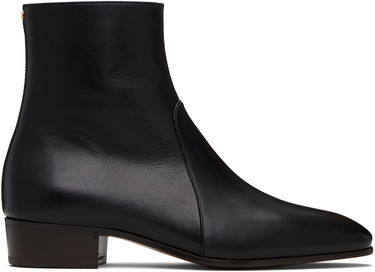Tenisky a topánky Valentino Valentino Garavani Pat Ankle Boots Čierna | 7Y2S0K02DQX, 0
