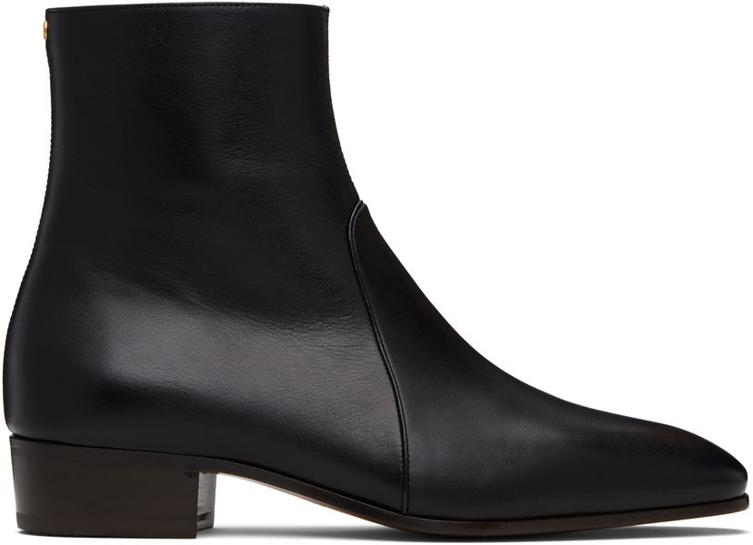 Tenisky a topánky Valentino Valentino Garavani Pat Ankle Boots Čierna | 7Y2S0K02DQX