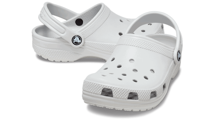 Tenisky a topánky Crocs Classic Clogs Biela | 206991-1FT, 1