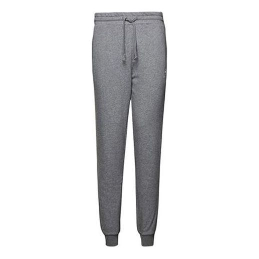 Tepláky Converse Chevron Embroidered Pants Šedá | 10008928-A05