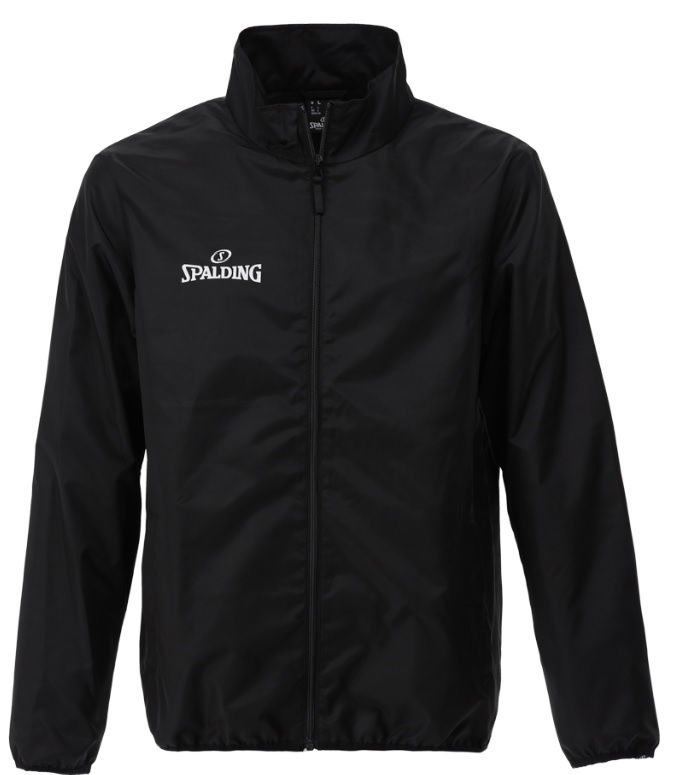 Bunda Spalding Spalding Referee Jacket Čierna | 40222003-black