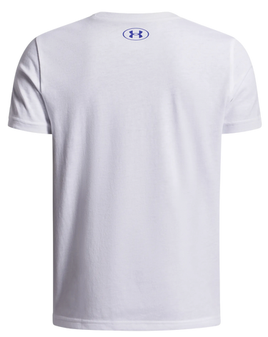 Tričko Under Armour Boxed Sports Update Short Sleeve T-Shirt Biela | 1388672-100, 2