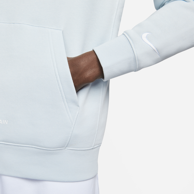 Mikina Nike Paris Saint-Germain Club Fleece Pullover Hoodie Modrá | DO6289-471, 1