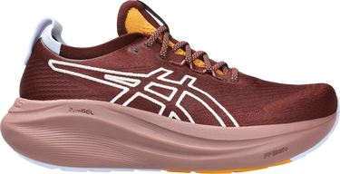 Tenisky a topánky Asics GEL-NIMBUS 27 TR Červená | 1012b908-600, 0