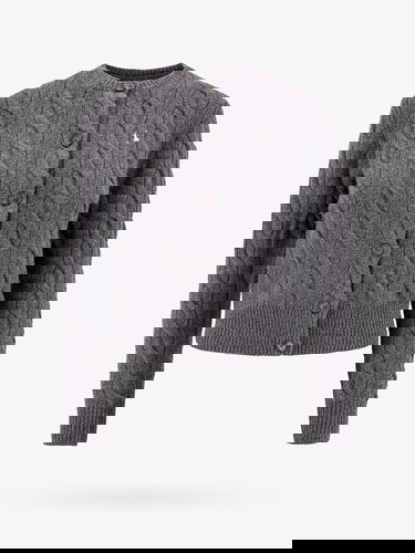 Sveter Polo by Ralph Lauren CARDIGAN Šedá | 211910443020, 0