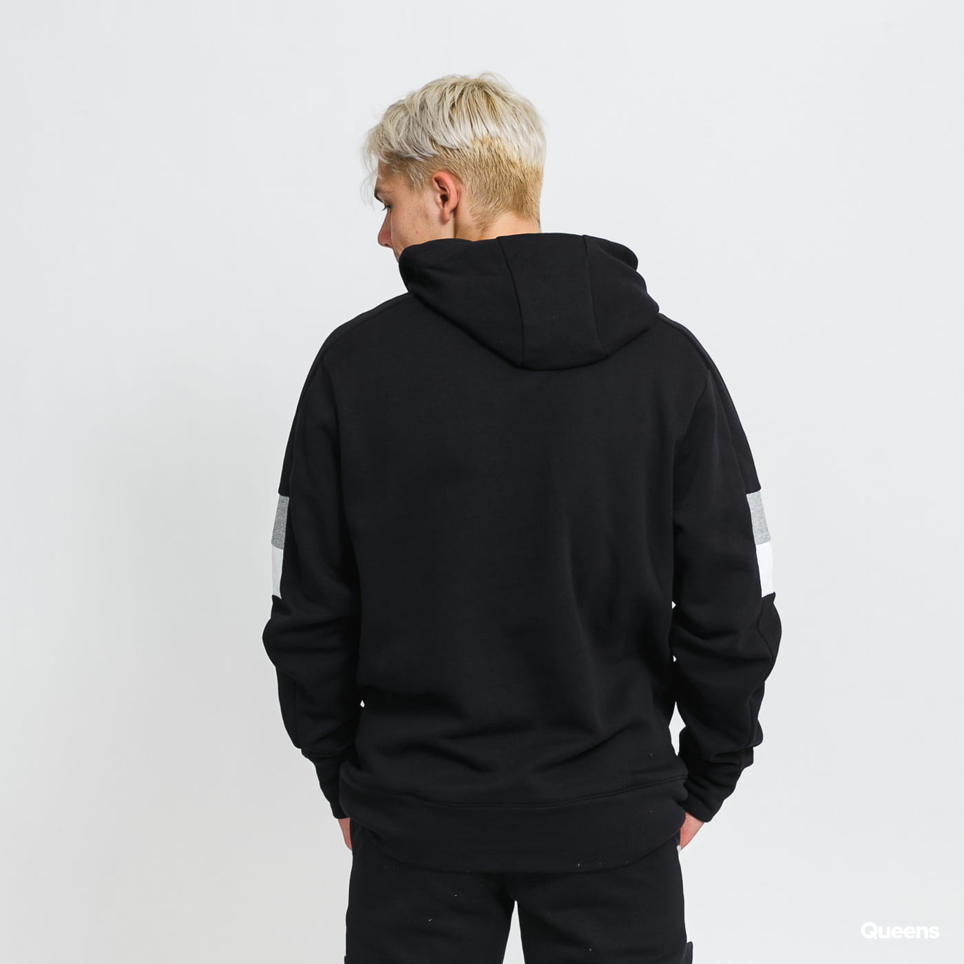 Mikina Under Armour Baseline Fleece Hoodie Čierna | 1366528-001, 1