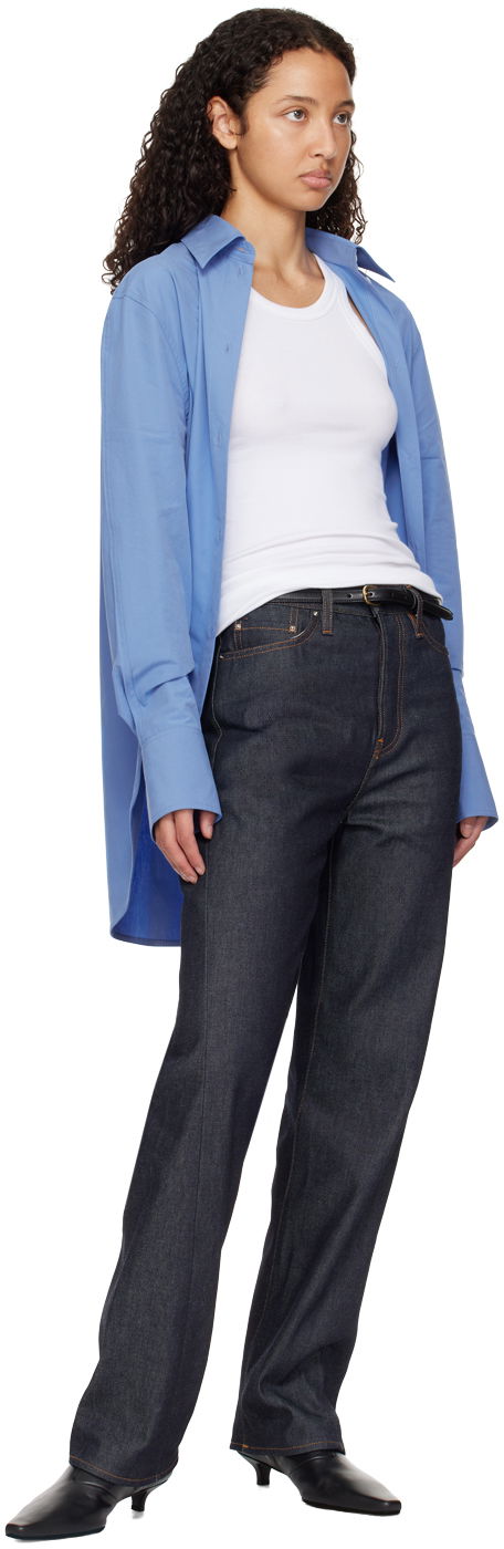 TOTEME 'The Slim Ankle' Kitten Heel Boots