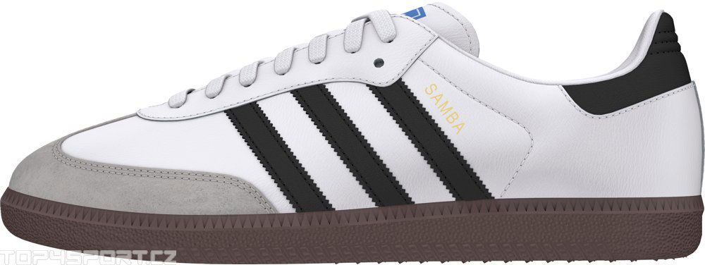 Tenisky a topánky adidas Originals Samba OG Biela | b75806, 1