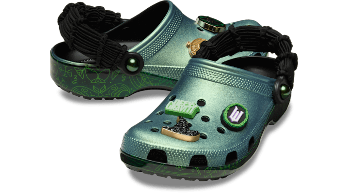 Tenisky a topánky Crocs Clogs Classic Zelené | 210524-90H, 1